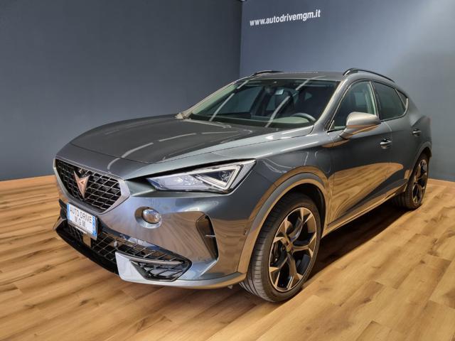 CUPRA Formentor 1.4 e-Hybrid DSG