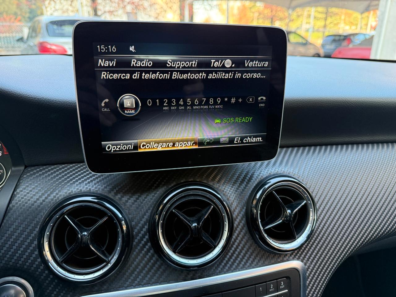 Mercedes-benz GLA 200 d Automatic Executive