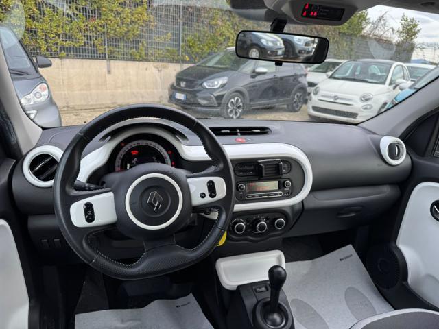 RENAULT Twingo 0.9cc 90cv AUTOMATICA CRUISE CONTROL