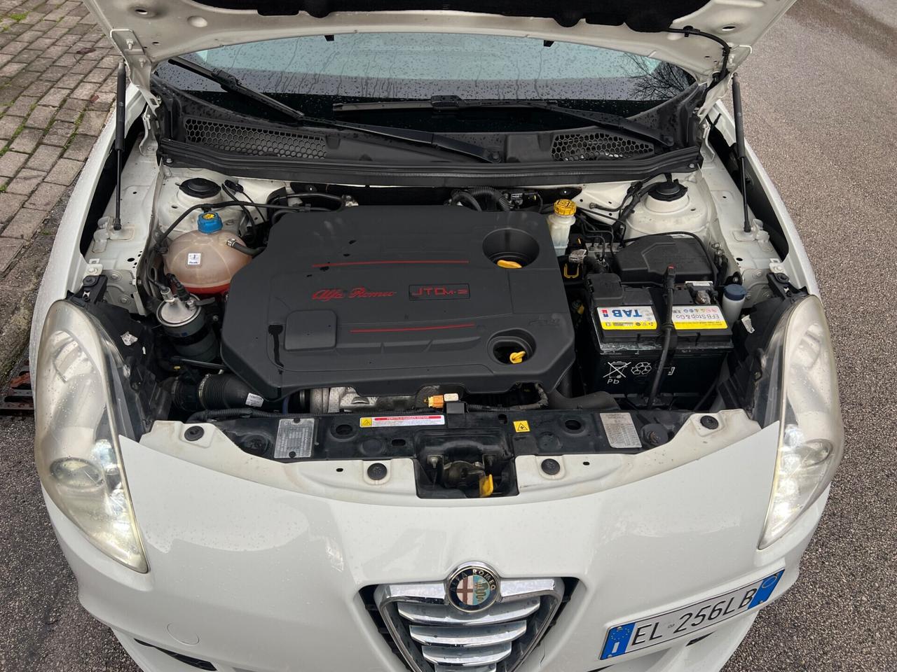 Alfa Romeo Giulietta 1.6 MTJ 105 CV Progression diesel