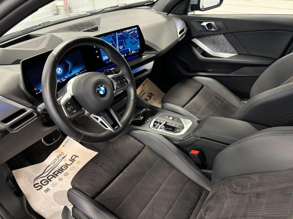 BMW 118 d MSport Pro StraFull Automatico