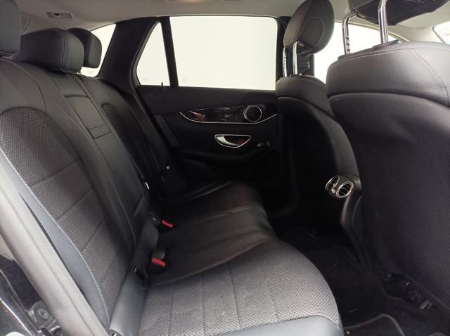 MERCEDES-BENZ GLC 250 d 4Matic Sport