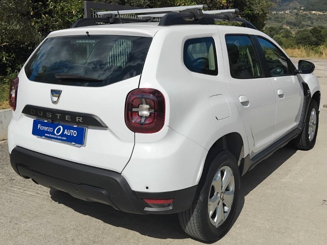 Dacia Duster 1.0 TCe 100 CV ECO-G Comfort