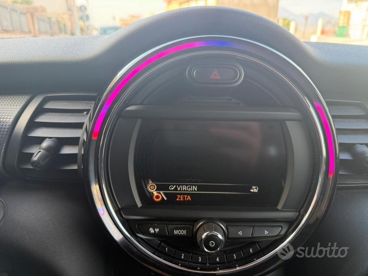 Mini one D 5 porte
