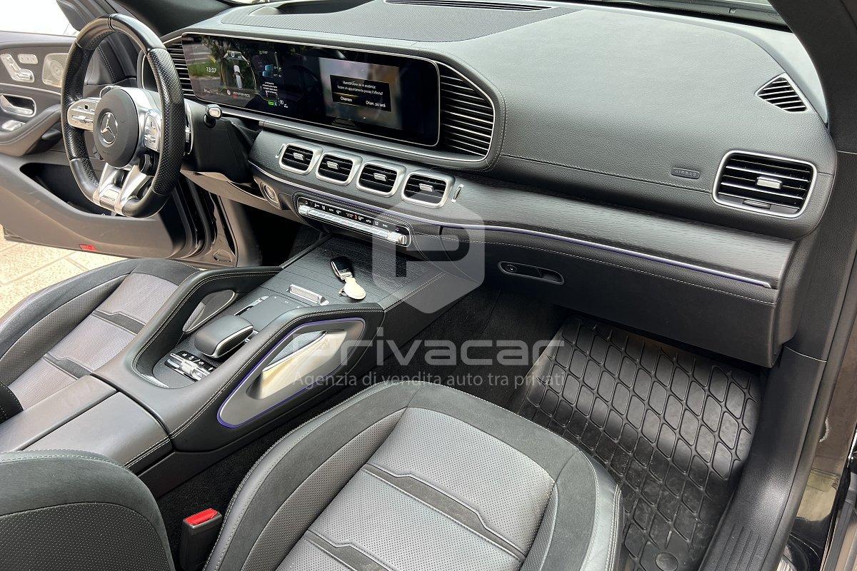 MERCEDES GLE 53 4Matic+ Mild Hybrid AMG