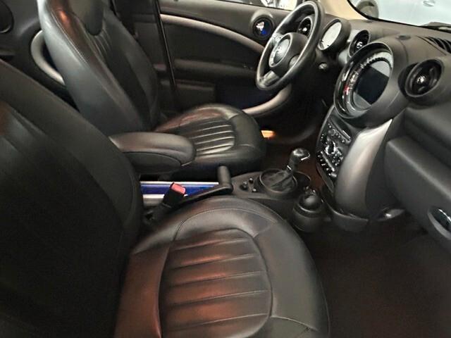 Mini Cooper D Countryman 2.0 Business Automatica