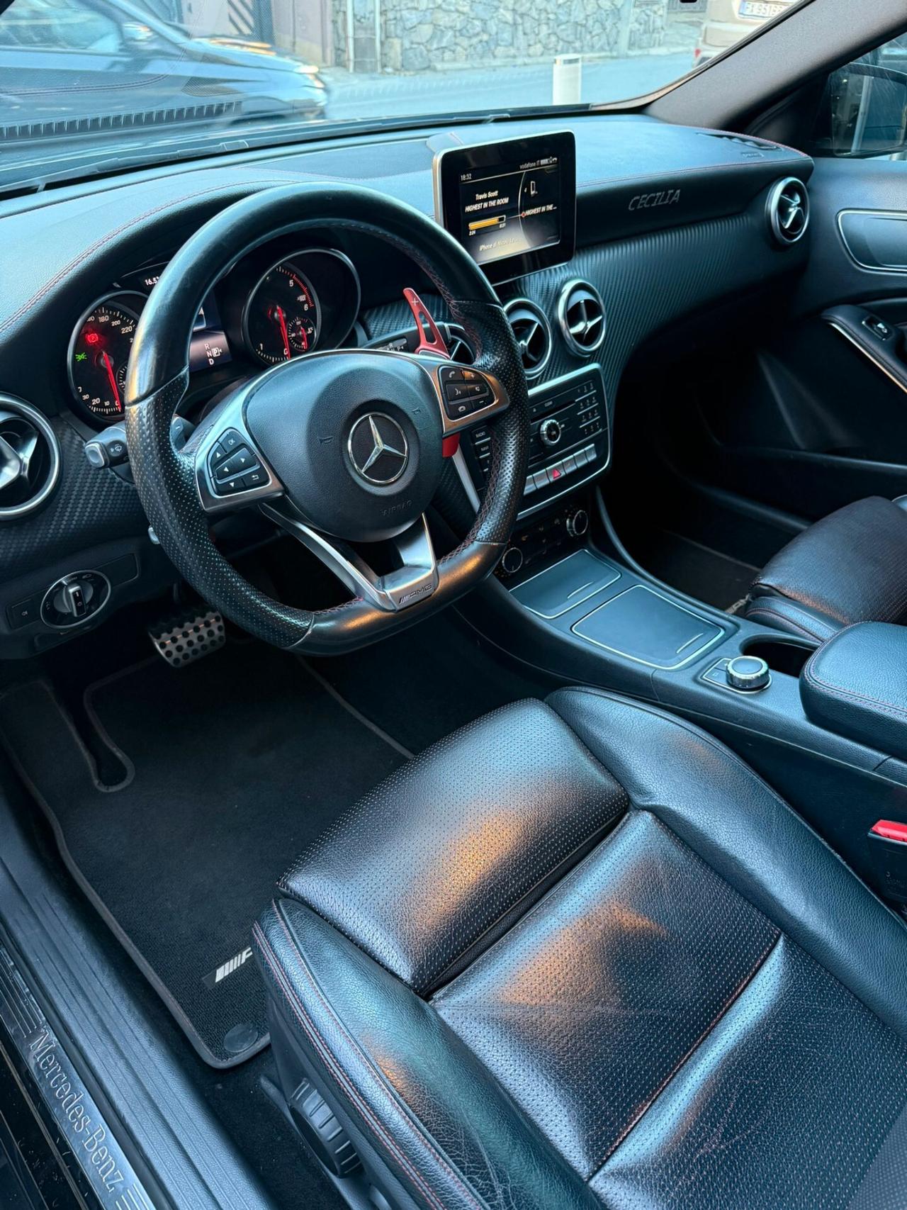 Mercedes-benz A 160 d Sport