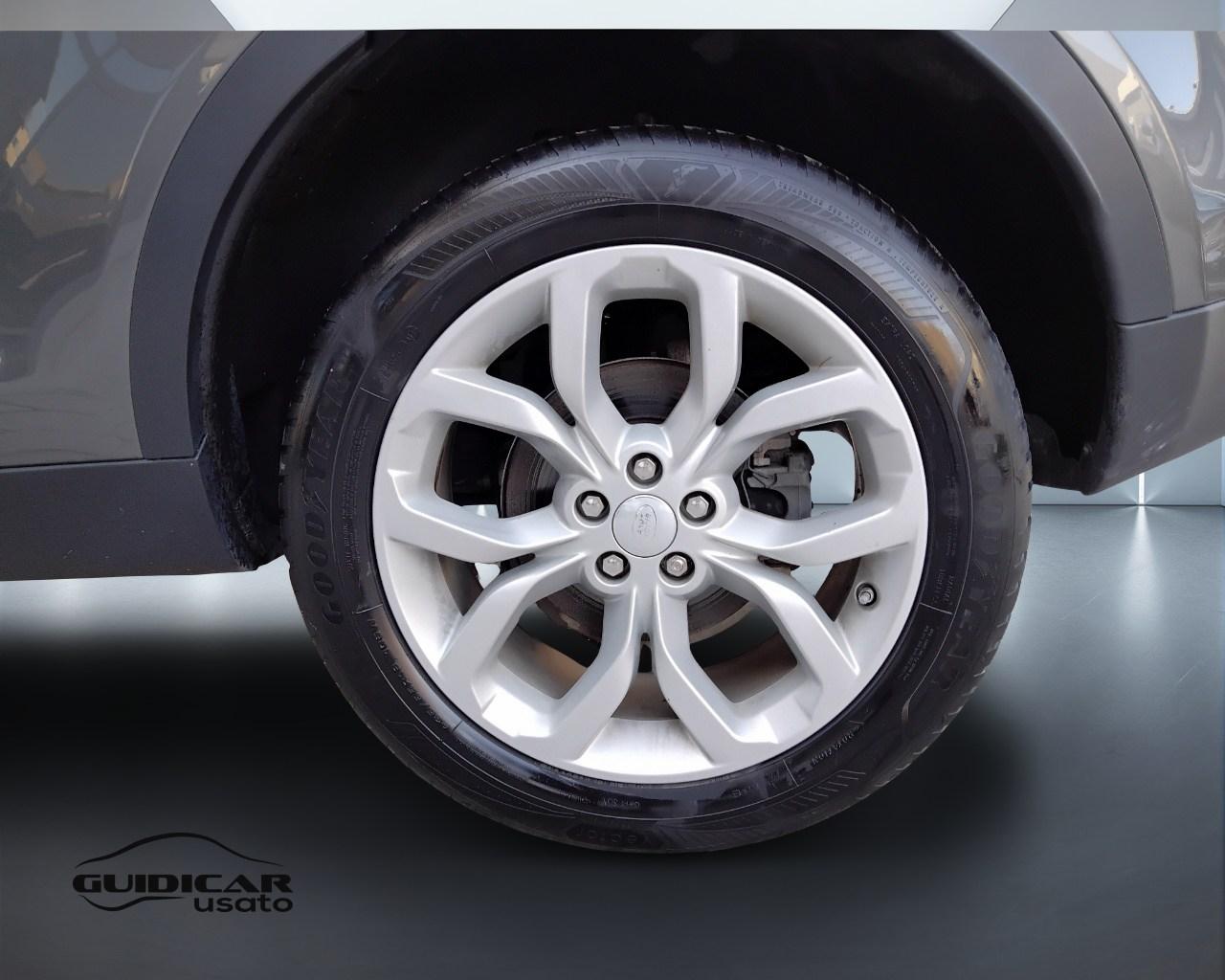 LAND ROVER Discovery Sport I 2015 - Discovery Sport 2.0 td4 HSE Luxury