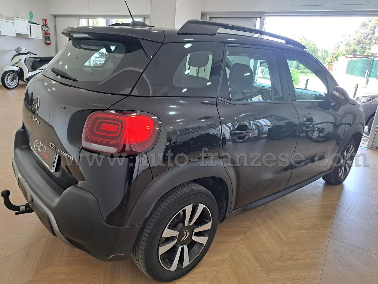 Citroen C3 Aircross PureTech 110 S&S Shine