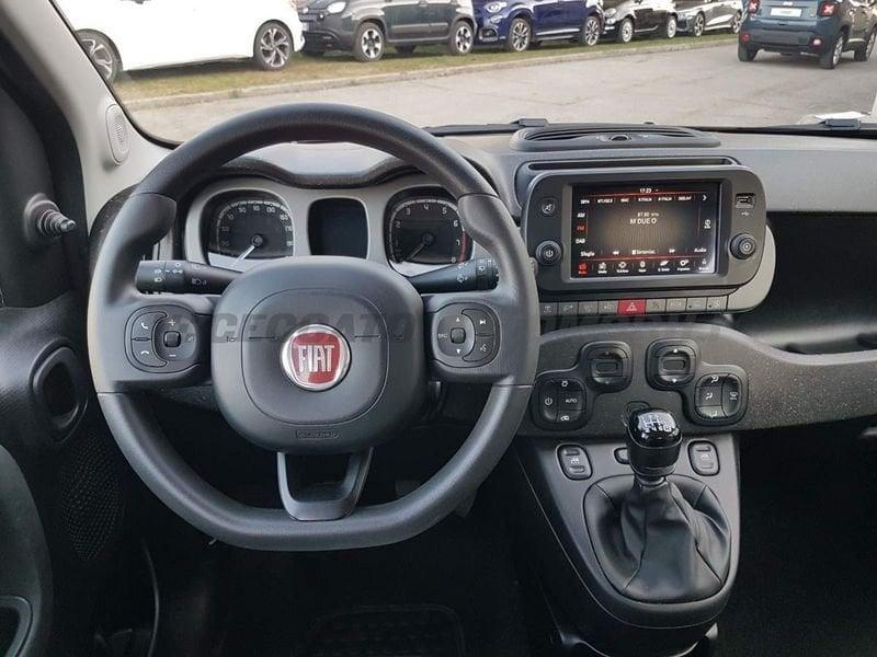 FIAT Panda Cross Panda 1.0 firefly hybrid Cross s&s 70cv