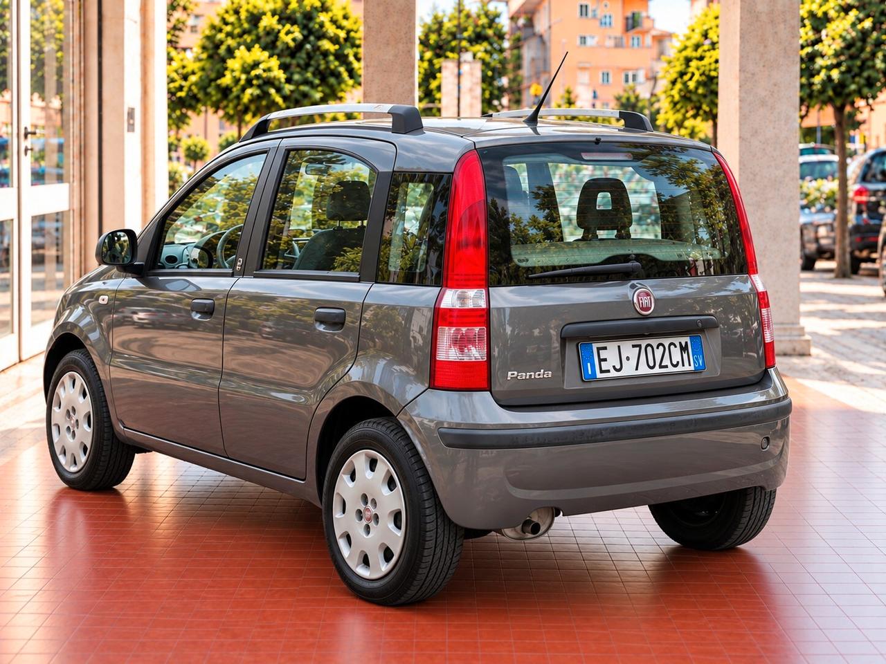 FIAT PANDA 1.2 EMOTION 106milakm – DISTRIBUZIONE FATTA