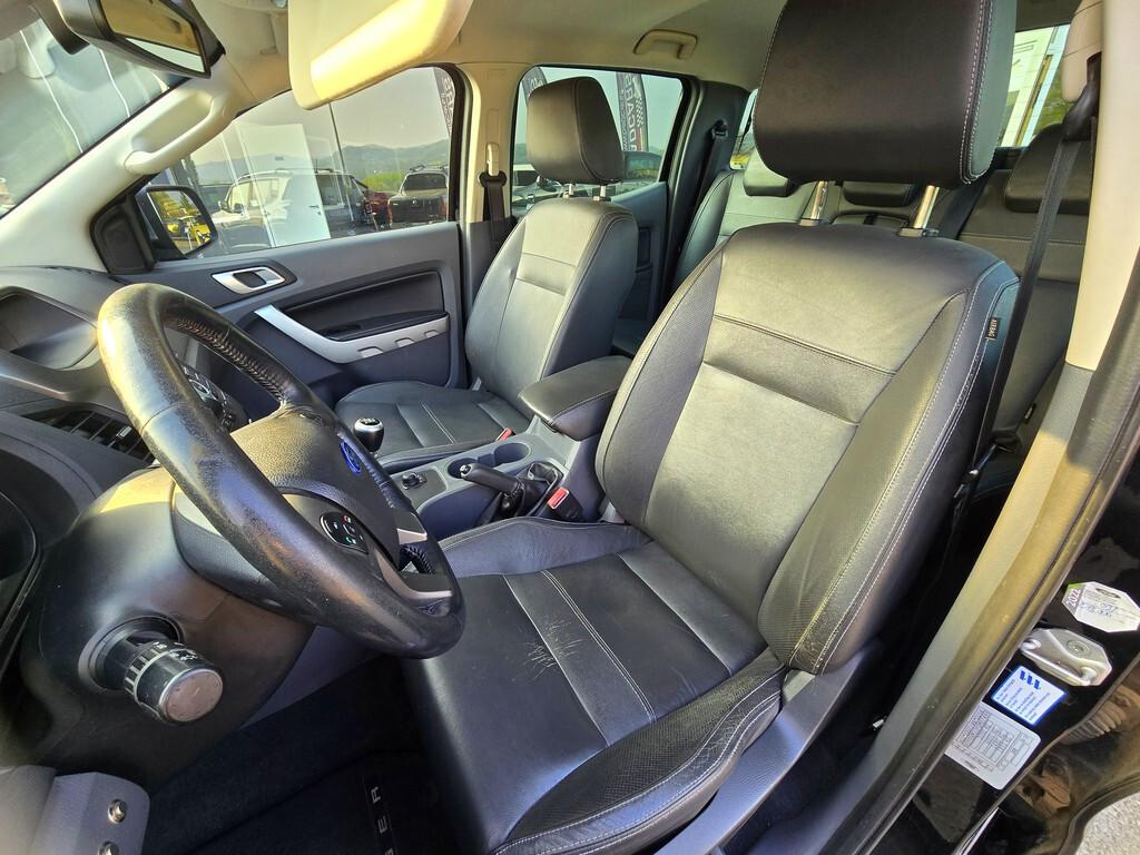 Ford Ranger 3.2 TDCi 200CV LIMITED MANUALE