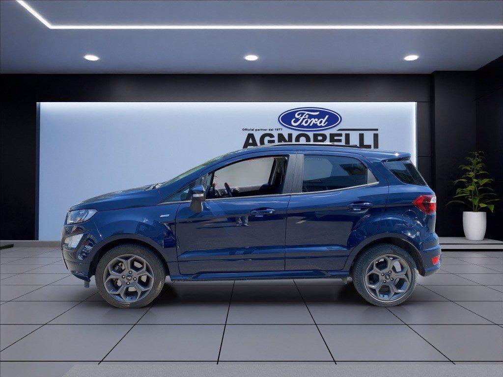FORD EcoSport 1.0 ecoboost ST-Line Design s&s 125cv del 2022