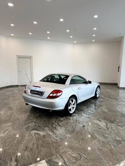 Mercedes-benz SLK 200 Kompressor cat