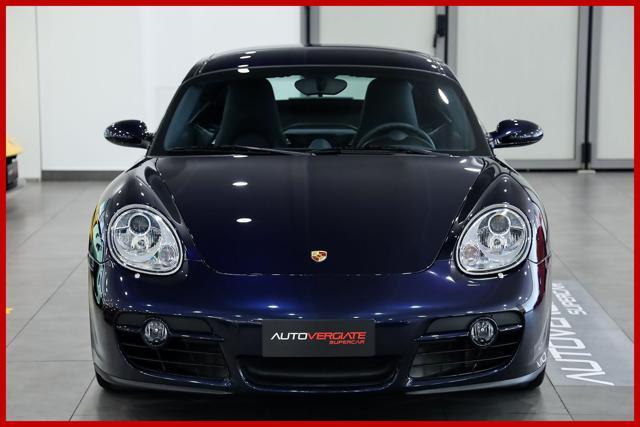 PORSCHE Cayman 2.7