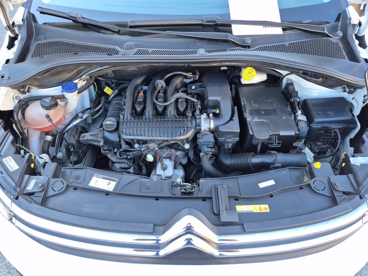 Citroen C3 PureTech 82 Feel