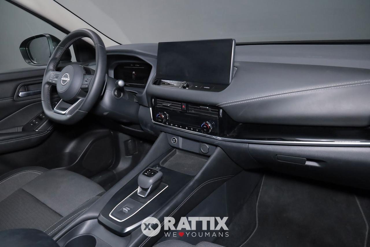 Nissan Qashqai 1.3 Mhev 158CV N-Connecta xTronic