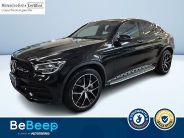 Mercedes-Benz GLC Coupé GLC COUPE 200 D NIGHT EDITION 4MATIC AUTO
