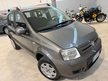 Fiat Panda 1.2 4x4 Climbing