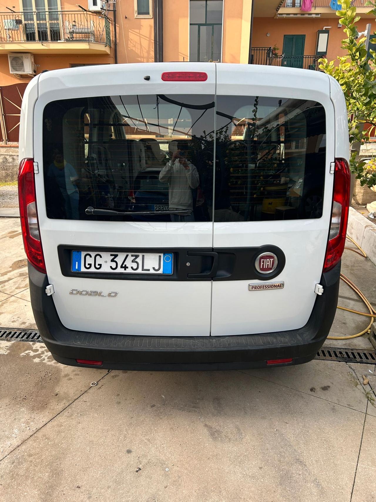 Fiat Doblo Doblò 1.6 MJT 90CV S&S PC Combi N1 Lounge