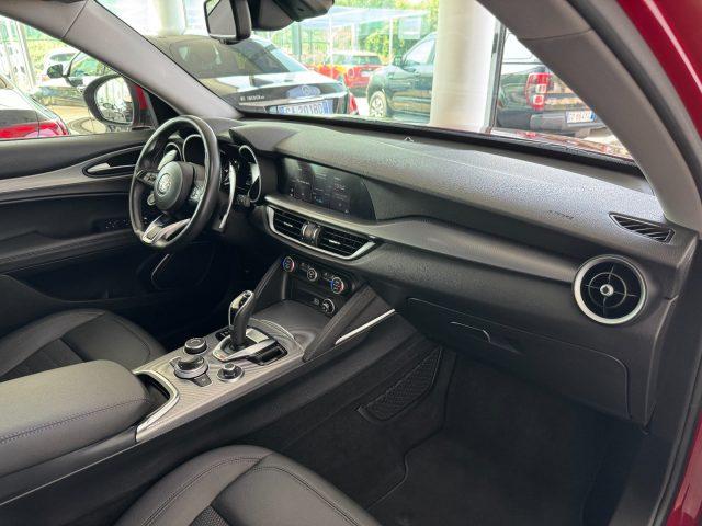 ALFA ROMEO Stelvio 2.2 Turbodiesel 190 CV AT8 Q4 Sprint