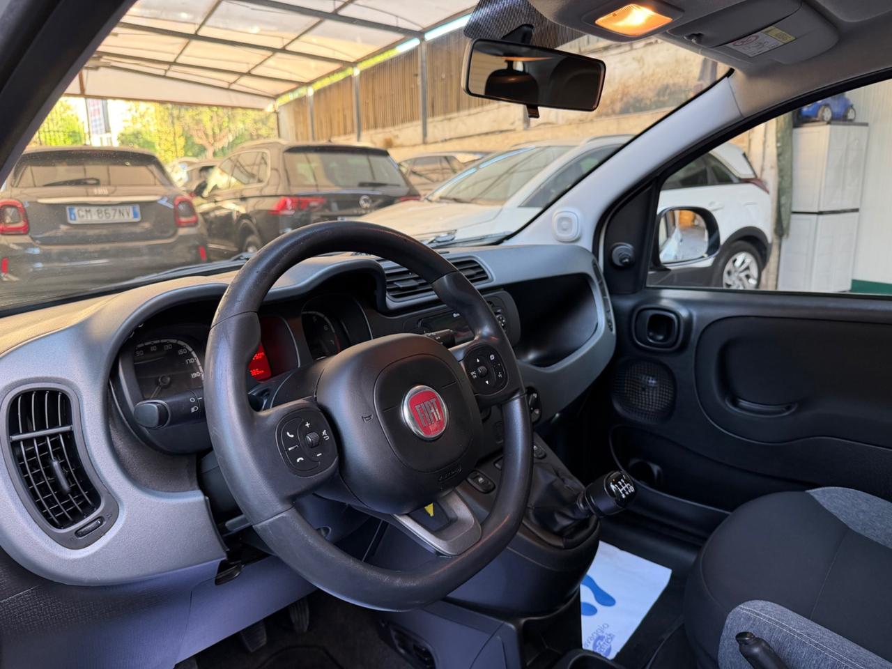 Fiat Panda 1.0 benzina 2022