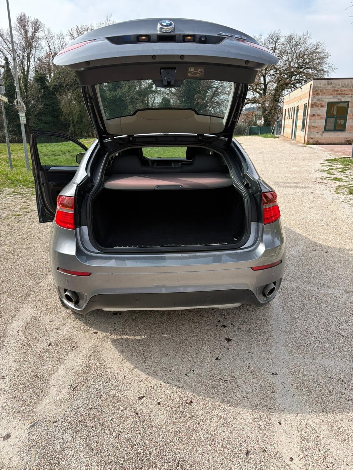 Bmw X6 xDrive30d Attiva