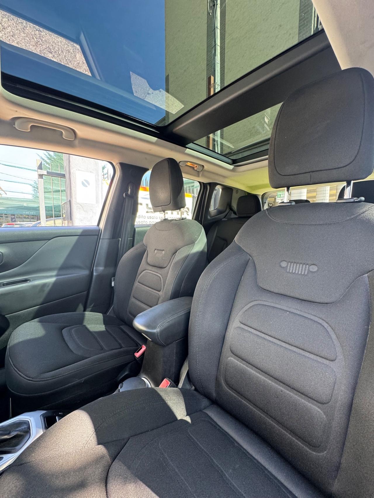 Jeep Renegade 2.0 Mjt 140CV 4WD Limited Full opt