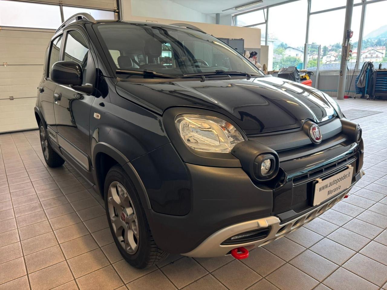 Fiat Panda 1.2 City Cross