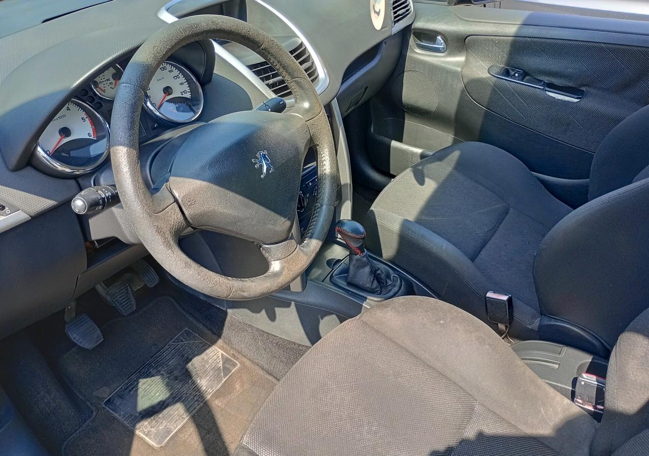 Peugeot 207 1.4 HDi 70CV 5p. ONE Line