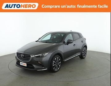 MAZDA CX-3 1.8L Skyactiv-D Exceed