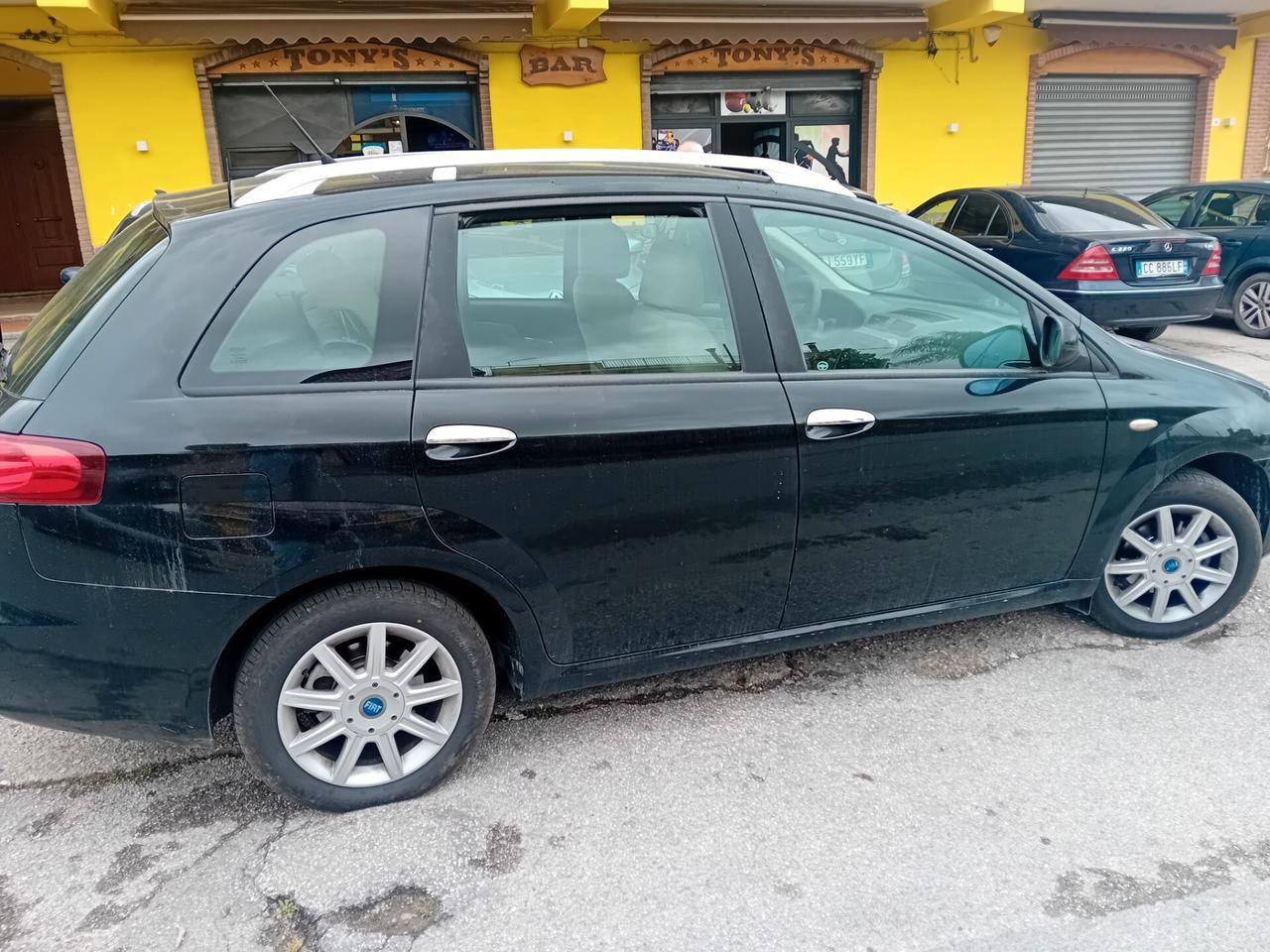 Fiat Croma 1.8 Mpi 16V Active