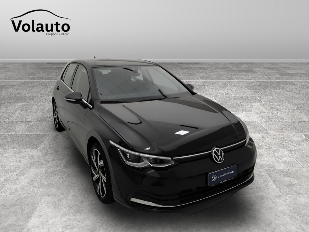 VOLKSWAGEN Golf VIII 2020 - Golf 1.5 tsi evo Style 130cv