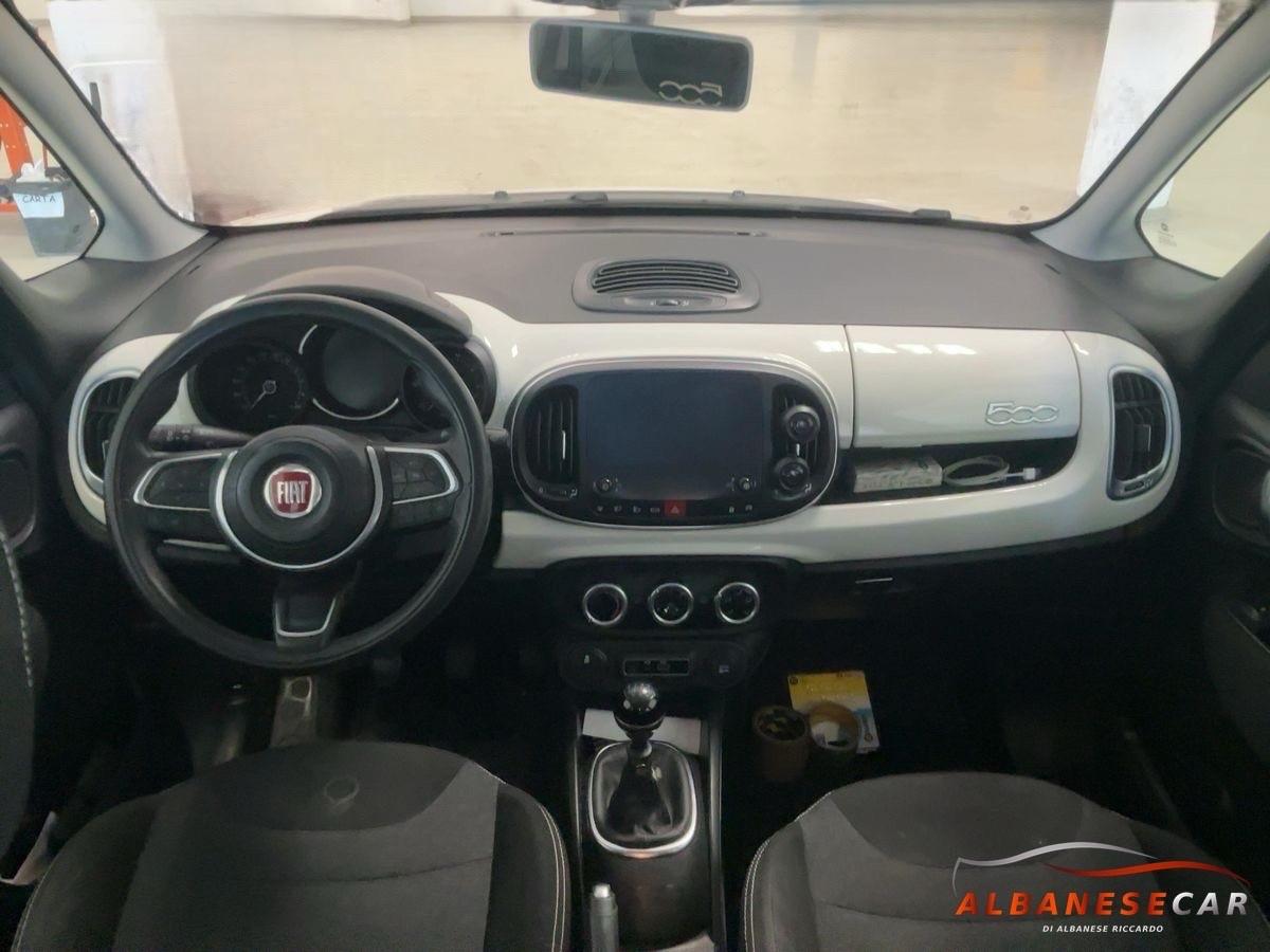 Fiat 500L 1.6 Multijet 120 CV Lounge