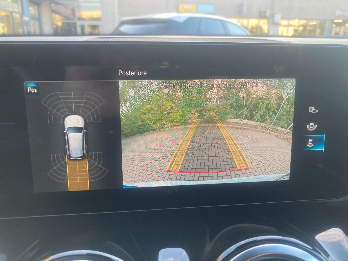 Mercedes-Benz GLB 200 d Sport Plus auto