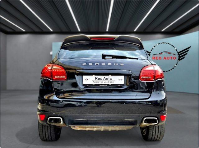 PORSCHE Cayenne 3.0 Diesel 250CV Platinum Edition RedAuto