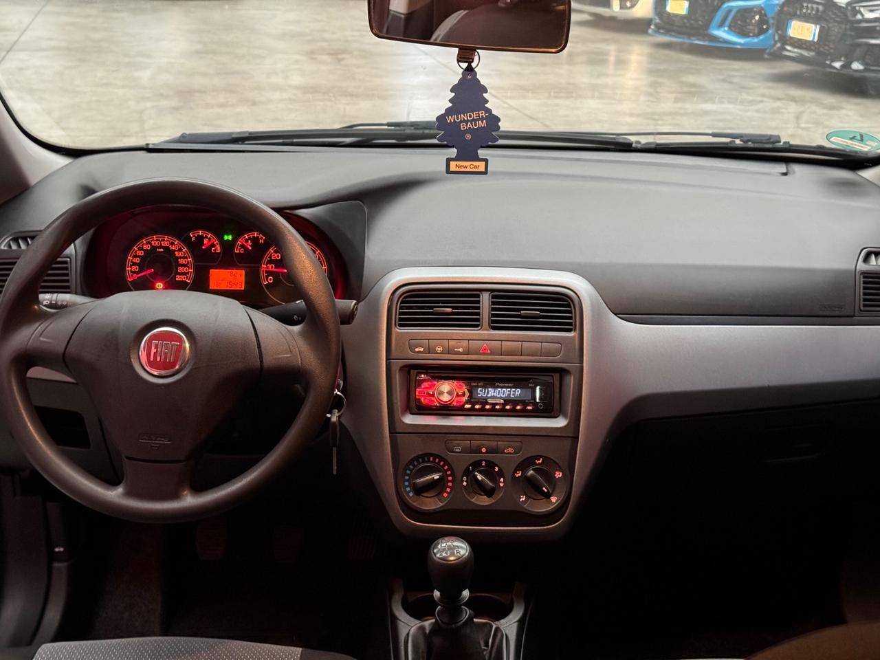 Fiat Grande Punto 1.2 3 porte S&S Actual