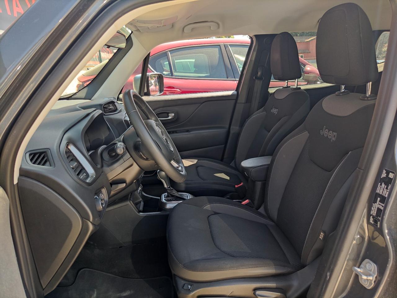 Jeep Renegade 1.5 Turbo T4 MHEV Limited