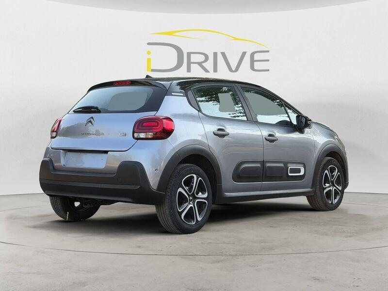 Citroën C3 C3 1.2 Shine Pack s&s 110cv "retrocamera"