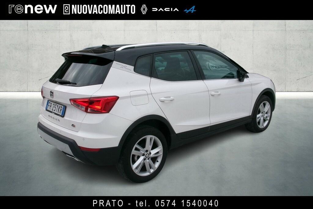 Seat Arona 1.0 EcoTSI FR