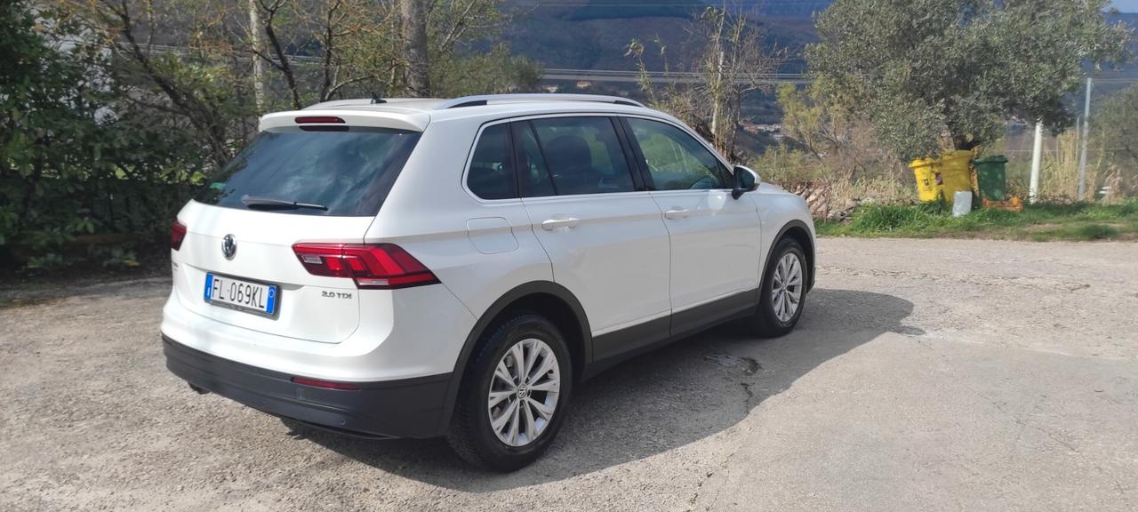 Volkswagen Tiguan 2.0 TDI SCR Style BlueMotion Technology