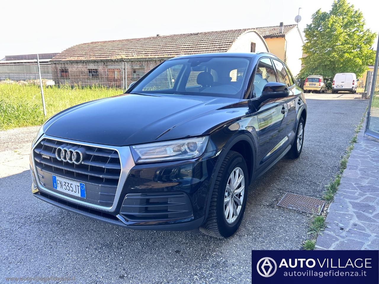 AUDI Q5 2.0 TDI 190CV quattro S tr. Business
