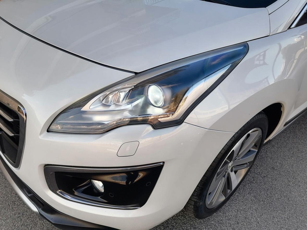 Peugeot 3008 1.6 HDi 115CV Allure TETTO PANORAMICO 2014