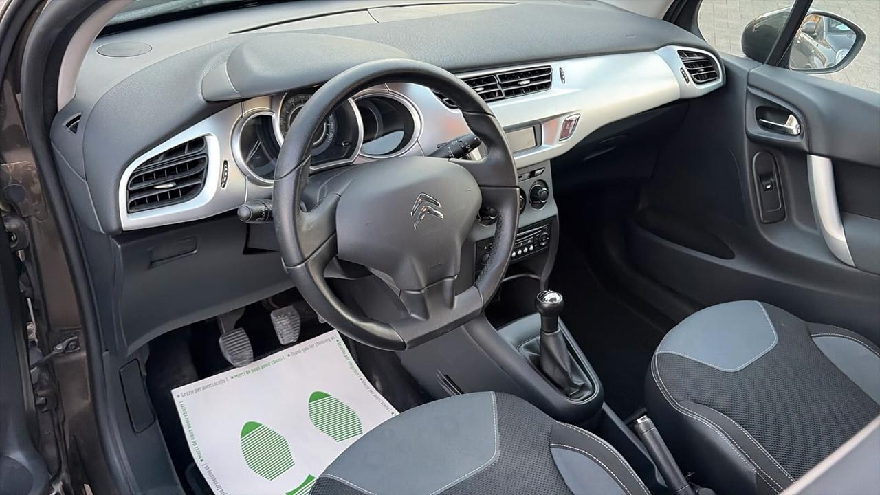 Citroen C3 1.1 Seduction Limited