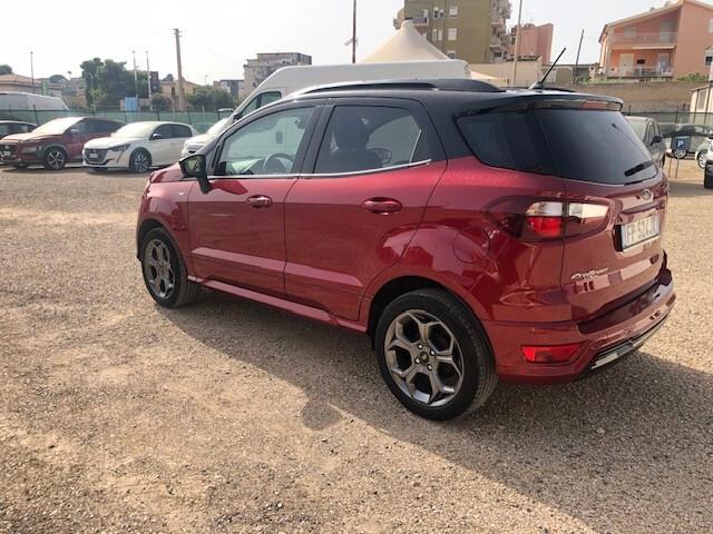 Ford EcoSport 1.0 EcoBoost 125 CV Start&Stop ST-Line