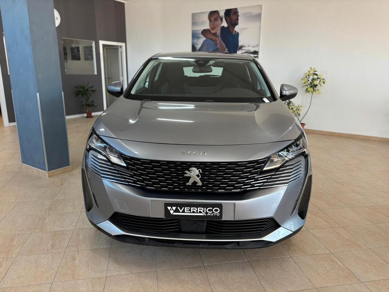 Peugeot 3008 BlueHDi 130 S&S Active Pack