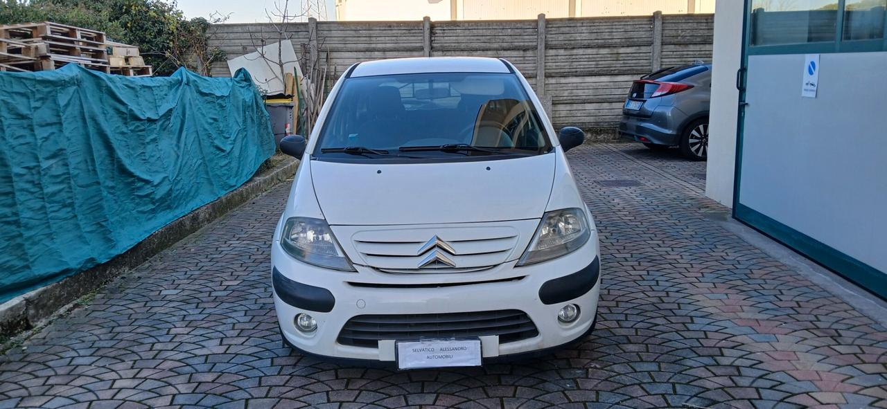 Citroen C3 1.4 HDi Autocarro