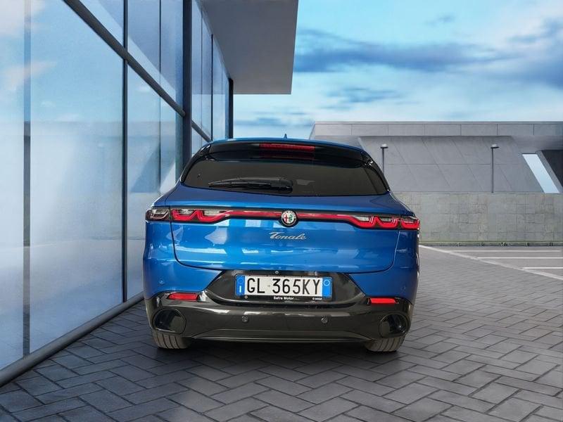 Alfa Romeo Tonale Tonale 1.5 hybrid Speciale 130cv tct7