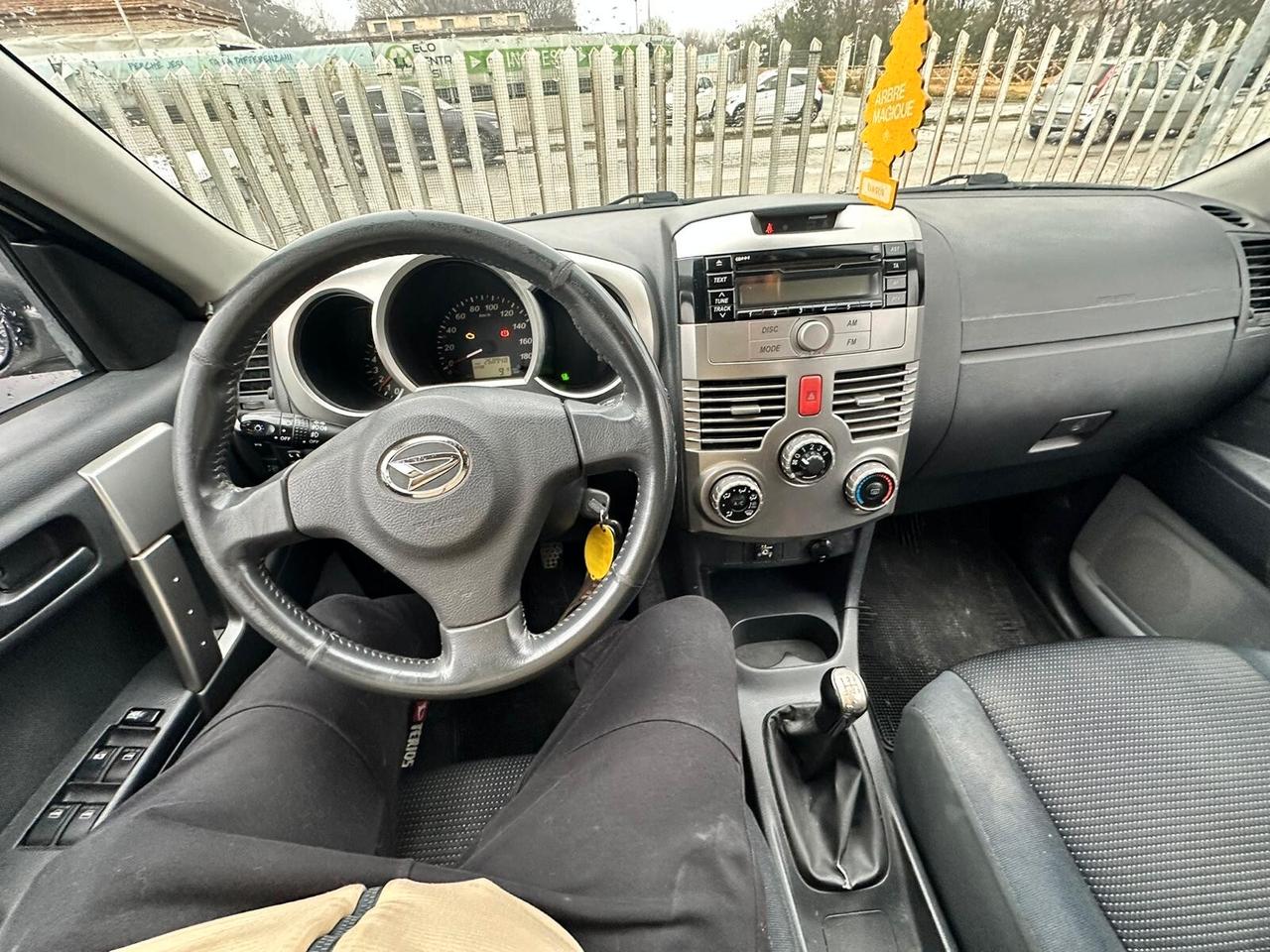 Daihatsu Terios 1.5 4WD B You O/F Green Powered