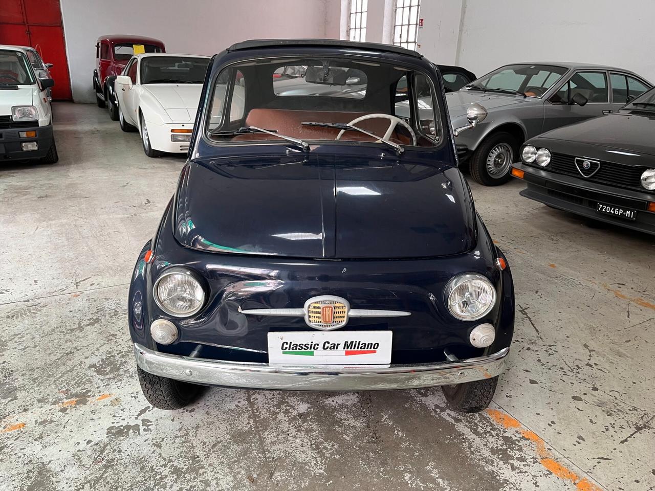 Fiat 500 F ISCRITTA ASI!!!